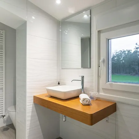 Gæstehus Arca O Pedrouzo