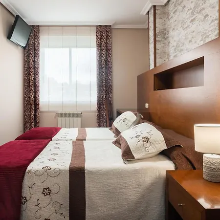 Gæstehus Arca O Pedrouzo