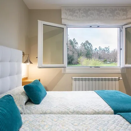 Pensión Arca O Pedrouzo