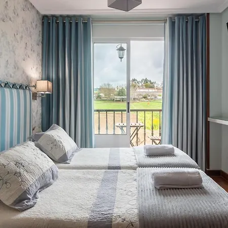 Arca Gasthuis O Pedrouzo