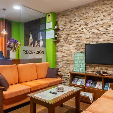 Gasthuis Arca O Pedrouzo