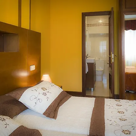 Casa de hóspedes Arca O Pedrouzo