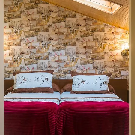 Casa de hóspedes Arca O Pedrouzo