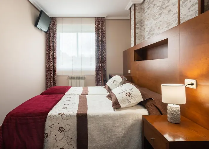 Pensión Arca O Pedrouzo