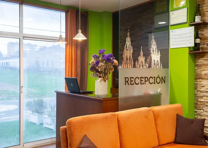 Gasthuis Arca O Pedrouzo