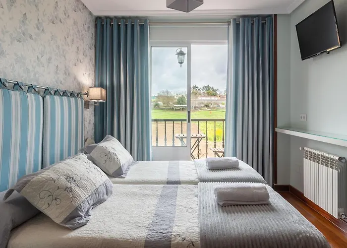 Arca Pensión O Pedrouzo