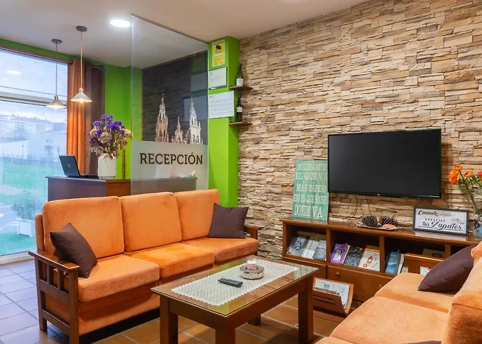 Pensión Arca O Pedrouzo