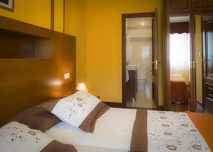 Pensión Arca O Pedrouzo